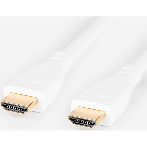 Rocstor Premium HDMI Cable with Ethernet - 4K/60Hz - 25 ft (7.62 m) HDMI A/V Cable for Projector, Flat Panel Display, Satellite DVD - (Y10C228-W1)