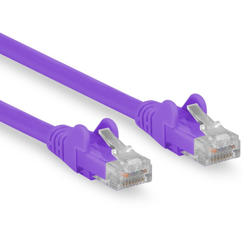 Rocstor Cat.6 Network Cable - 25 ft (7.62 m) Category 6 Network Cable for Network Device - First End: 1 x RJ-45 Network - Male - End: (Fleet Network)