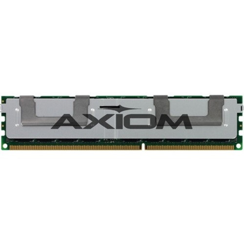 Axiom 8GB DDR3 SDRAM Memory Module - For Workstation - 8 GB - DDR3-1866/PC3-14900 DDR3 SDRAM - ECC - Registered - 240-pin - DIMM (Fleet Network)