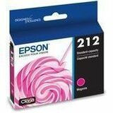 Epson T212 Original Standard Yield Inkjet Ink Cartridge - Magenta Pack - Inkjet - Standard Yield (Fleet Network)