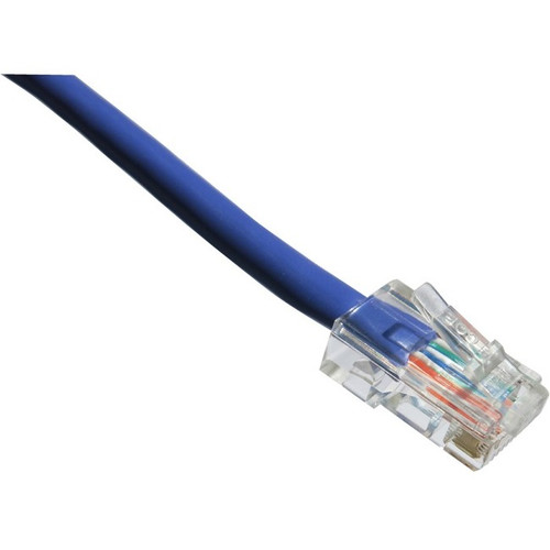 Axiom CAT.5e UTP Patch Network Cable - 75 ft Category 5e Network Cable for Network Device - First End: 1 x RJ-45 Male Network - Second (Fleet Network)