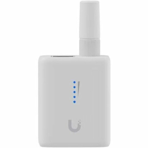 Ubiquiti UniFi UDB-IoT Single Band Wi-Fi 4 IEEE 802.11n 300 Mbit/s Wireless Bridge - 2.40 GHz - 1 x Internal Antenna(s) - - MIMO - 1 x (Fleet Network)