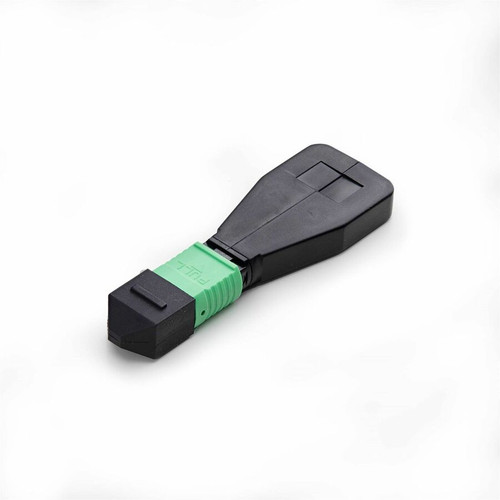 StarTech MPO Loopback Plug, Single Mode 9/125 MPO-8 Female Fiber Loopback Adapter, MPO/MTP Female Loopback Tester - MPO/MTP Female For (LOOPBACKMTPSM9125F)
