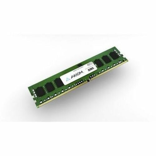 Axiom RAM Module - 64 GB - DDR5-6400/PC5-51200 DDR5 SDRAM - 6400 MHz - ECC - Registered - 288-pin - DIMM (Fleet Network)