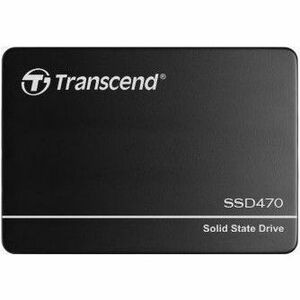 Transcend SSD470K-I 128 GB Solid State Drive - 2.5" Internal - SATA (SATA/300) - Storage System Device Supported - 2.16 DWPD - 9680 TB (Fleet Network)