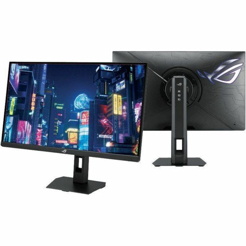 Asus ROG Strix XG27JCG 27" Class 5K UHD Gaming LED Monitor - 16:9 - Black - 27" Viewable - Fast IPS - LED Backlight - 5120 x 2880 - - (XG27JCG)