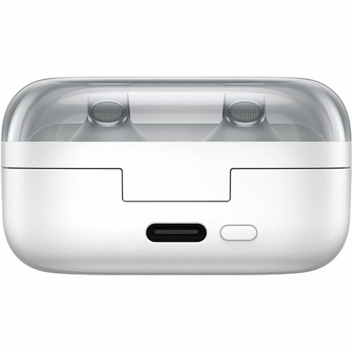 Samsung Galaxy Buds4 Pro SM-R640 Earset - Bixby - Stereo - True Wireless - Bluetooth - Earbud - Binaural - In-ear - White (SM-R640NZWAXAC)