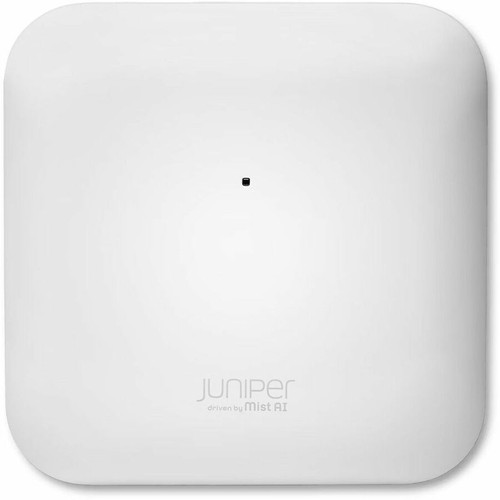 Mist AP47 Tri Band Wi-Fi 7 IEEE 802.11 a/b/g/n/ac/ax/be 28.80 Gbit/s Wireless Access Point - Indoor - 2.40 GHz, 5 GHz, 6 GHz - 12 x - (Fleet Network)