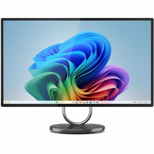 Lenovo Yoga AIO 32ILL10 F0HX000MUS All-in-One Computer - Intel Core Ultra 7 2nd Gen 258V - 32 GB - 1 TB SSD - 31.5" 4K UHD - Desktop - (Fleet Network)