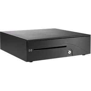 HP FK182AA Cash Drawer - USB (Fleet Network)