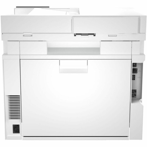 HP 4301fdn Laser Multifunction Printer - Color - White - Copier/Fax/Printer/Scanner - 35 ppm Color Print - 600 x 600 dpi Print - Print (4RA81F#BGJ)