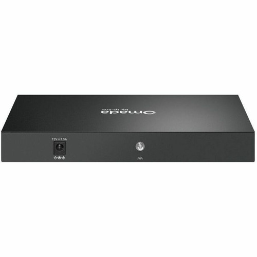 Omada 8-Port 2.5G BASE-T Easy Managed Switch with 2 10GE SFP+ Slots - 8 Ports - Manageable - Gigabit Ethernet, 2.5 Gigabit Ethernet, - (ES210X-M2)