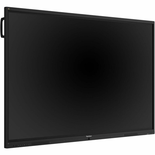 ViewSonic 86" ViewBoard 4K Interactive Flat Panel, 3840 x 2160 Resolution - 86" (2184.40 mm) LCD - Rockchip RK3576 - 128 GB - 3840 x - (IFP8641)