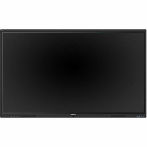 ViewSonic 86" ViewBoard 4K Interactive Flat Panel, 3840 x 2160 Resolution - 86" (2184.40 mm) LCD - Rockchip RK3576 - 128 GB - 3840 x - (IFP8641)