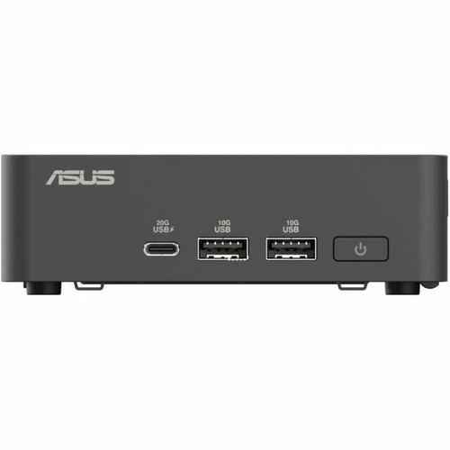Asus NUC 15 Pro RNUC15CRHU700001 Barebone System - Mini PC - Intel Core Ultra 7 255H - Intel Chip - 96 GB DDR5 SDRAM Maximum RAM - 2 - (RNUC15CRHU700001)