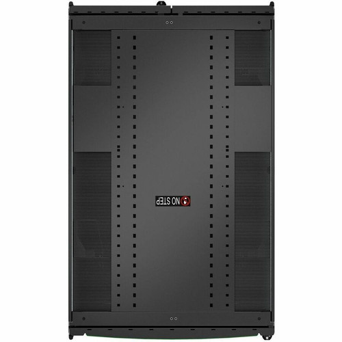 APC NetShelter SX Networking Enclosure, 42U, 1991H x 750W x 1200D mm, w/ Sides, Black - For Server, Data Center - 42U Rack Height x x (AR3340B2)