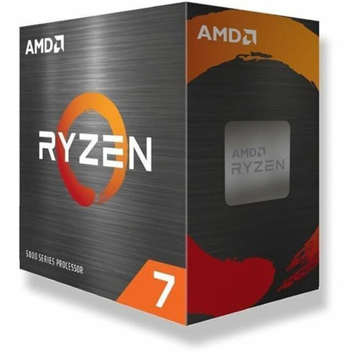 AMD Ryzen 7 5800XT 8-Core Processor - 32 MB L3 Cache - 4 MB L2 Cache - 512 KB L1 Cache - 64-bit Processing - 4.80 GHz Overclocking - 7 (Fleet Network)