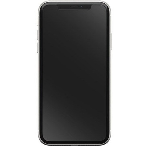 OtterBox iPhone XR/iPhone 11 Alpha Glass Screen Protector Ultra Clear - For LCD iPhone 11, iPhone XR - Scratch Resistant, Fingerprint (77-62482)