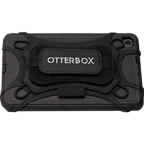 OtterBox Utility Carrying Case for 10" to 13" Samsung, LG, Google, Apple Tablet - Black - Neck Strap - 8.74" (222 mm) Height x 6.77" x (Fleet Network)