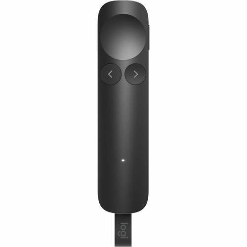 Logitech Spotlight 2 Presentation Remote, Wireless Presentation Clicker with Haptics, Digital Highlighting, Customizable Actions, and (Fleet Network)
