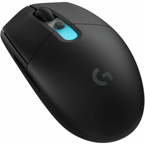 Logitech G G305 X SUPERLIGHT Gaming Mouse - PC, Mac - HERO 44K - Cable/Wireless - Bluetooth/Radio Frequency - 2.40 GHz - Rechargeable (Fleet Network)