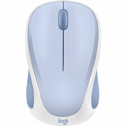Logitech Design Mouse - PC, Mac - Small Size Mouse - Optical - Wireless - 32.81 ft (10000 mm) - Radio Frequency - 2.40 GHz - Light - - (910-007795)
