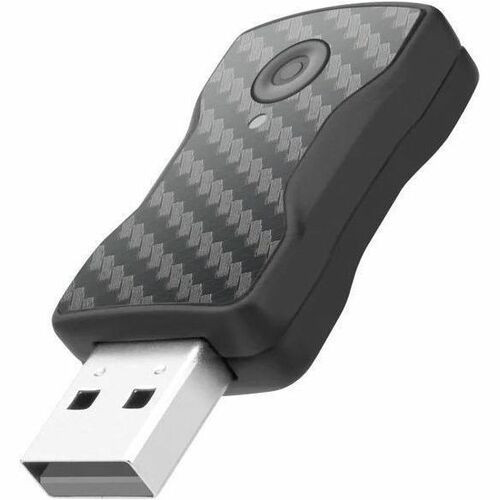 Aluratek Single Band Wi-Fi/Bluetooth Combo Adapter for Smartphone - USB Type A/USB Type C - 5 GHz UNII (Fleet Network)
