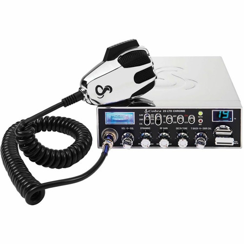 Cobra CB Radio (Fleet Network)