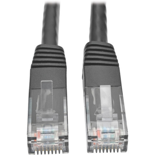 Tripp_Lite_Cat6_Gigabit_Molded_Patch_Cable_RJ45_MM_Black_2_ft_-_2_ft_Category_6_Network_Cable_for_Network_Device_Router_Modem_N200-002-BK