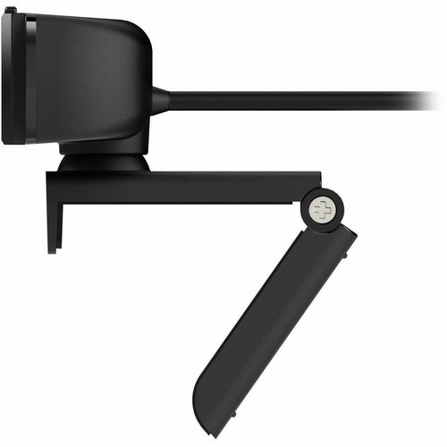 Kensington W1060 Webcam - 2 Megapixel - 30 fps - Black - USB 2.0 - 1 Pack(s) - Fixed Focus - 88&deg; Angle - Clip - Microphone - macOS (K81171WW)