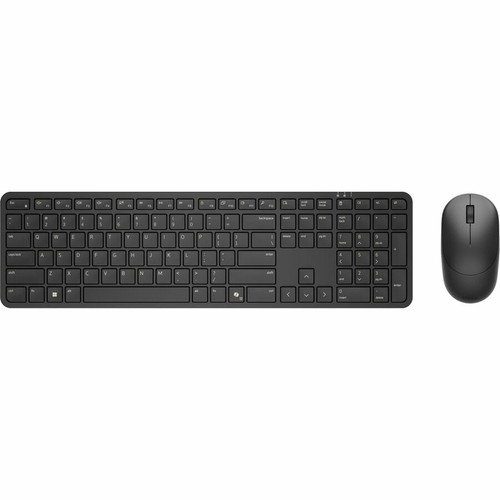 Dell Pro 5 KM526 Keyboard and Mouse - USB Type A Plunger Wireless RF 2.40 GHz Keyboard - USB Type A Wireless RF Mouse - Optical - 6000 (Fleet Network)