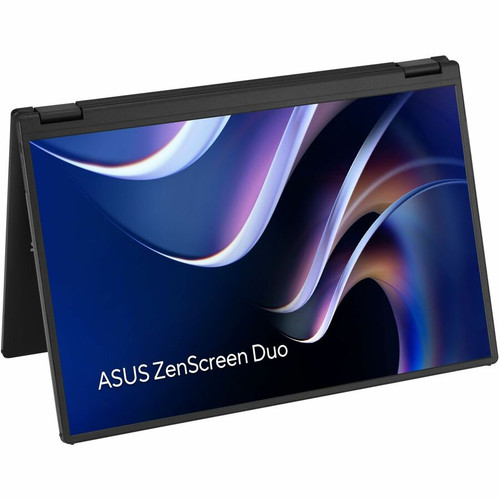 Asus ZenScreen Duo MB14FCD 14" Class WUXGA LED Monitor - 16:10 - 14" Viewable - In-plane Switching (IPS) Technology - LED Backlight - (MB14FCD)