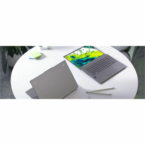 Acer Aspire 14 AI A14-53M A14-53M-543C 14" Copilot+ PC Notebook - WUXGA - 120 Hz - Intel Core Ultra 5 226V - 16 GB - 512 GB SSD - - - (NX.JLHAA.001)