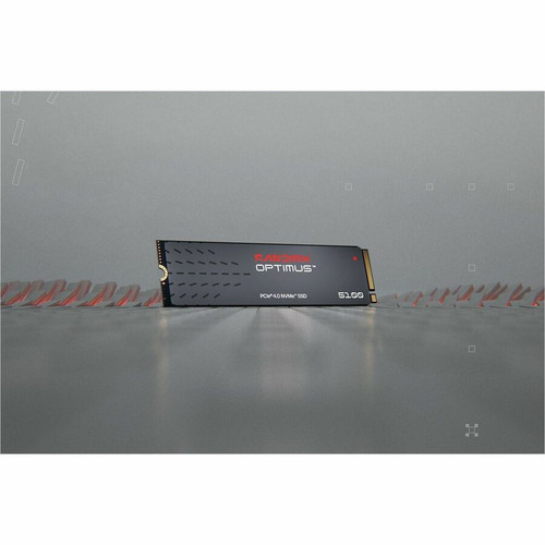 SanDisk Optimus 5100 SDSP51400TAN-000E0 4 TB Solid State Drive - M.2 2280 Internal - PCI Express NVMe (PCI Express NVMe 4.0 x4) - PC - (SDSP51400TAN-000E0)