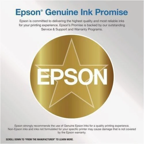 Epson Claria Premium Original High Yield Inkjet Ink Cartridge - Yellow Pack (T302XL420-S)
