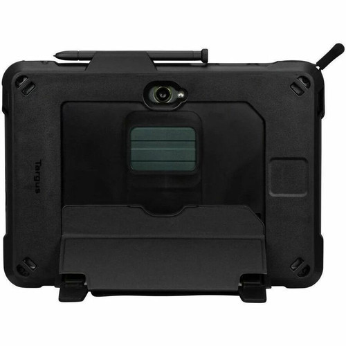 Targus(r) Field-Ready Keyboard Case for Samsung Galaxy(r) Tab Active5 Pro and Tab Active4 Pro - Drop Resistant, Shock Absorbing, Slip (Fleet Network)