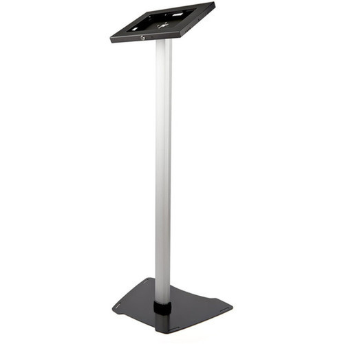 StarTechcom_Secure_Tablet_Floor_Stand_-_Security_lock_protects_your_tablet_from_theft_and_tampering_-_Supports_iPad_and_other_97_-_STNDTBLT1FS