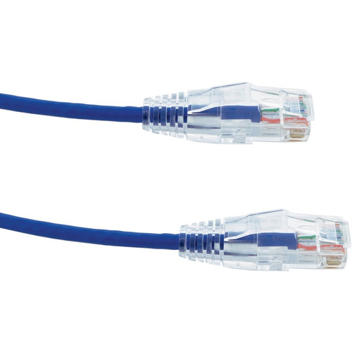 Axiom BENDnFLEX Cat.6 UTP Patch Network Cable - 7 ft Category 6 Network Cable for Network Device - First End: 1 x RJ-45 Male Network - (Fleet Network)