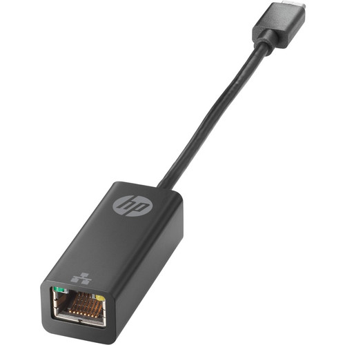 HP Gigabit Ethernet Card - USB Type C - 1 Port(s) - 1 - Twisted Pair (Fleet Network)