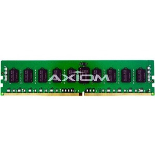 Axiom 16GB DDR4 SDRAM Memory Module - 16 GB (2 x 8 GB) - DDR4-2133/PC4-17000 DDR4 SDRAM - CL15 - 1.20 V - ECC - Registered - 288-pin - (Fleet Network)