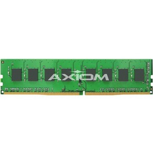 Axiom 16GB DDR4 SDRAM Memory Module - 16 GB - DDR4-2133/PC4-17000 DDR4 SDRAM - CL15 - 1.20 V - ECC - Unbuffered - 288-pin - DIMM (Fleet Network)