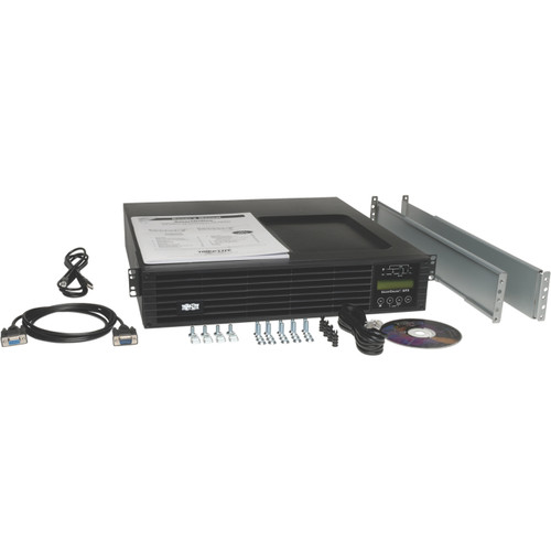 Tripp_Lite_SmartOnline_SU1500RTXLCDN_1500VA_TowerRackWall_Mountable_UPS_-_2U_TowerRackWall_Mountable_-_420_Minute_Stand-by_-_100_SU1500RTXLCDN