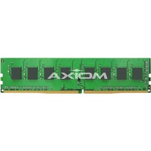 Axiom 16GB DDR4 SDRAM Memory Module - For Desktop PC - 16 GB - DDR4-2133/PC4-17000 DDR4 SDRAM - CL15 - 1.20 V - Non-ECC - Unbuffered - (Fleet Network)