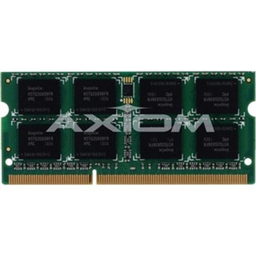 Axiom 16GB DDR4 SDRAM Memory Module - For Notebook - 16 GB - DDR4-2133/PC4-17000 DDR4 SDRAM - CL15 - 1.20 V - 260-pin - SoDIMM (Fleet Network)