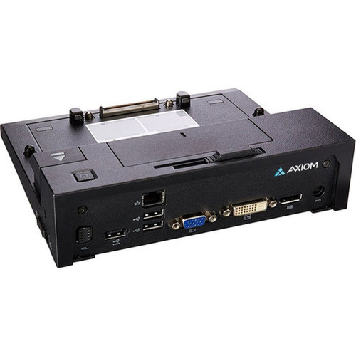 Axiom_Port_Replicator_-_Proprietary_Interface_-_5_x_Total_USB_Ports_-_3_x_USB_20_Ports_-_2_x_USB_30_Ports_-_Network_RJ-45_-_DVI_-_331-6307-AX