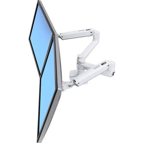 Ergotron_Mounting_Arm_for_Monitor_-_2_Displays_Supported27_Screen_Support_-_1814_kg_Load_Capacity_45-491-216