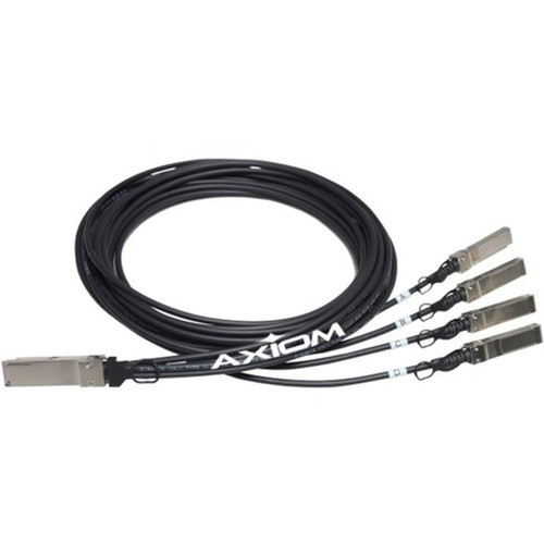 Axiom_QSFP_to_4_SFP_Passive_Twinax_Cable_3m_-_98_ft_Twinaxial_Network_Cable_for_Network_Device_-_First_End_1_x_QSFP_Network_-_4_x_470-AAXG-AX