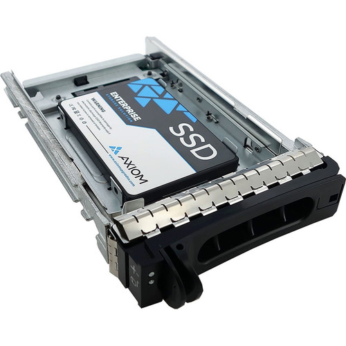 Axiom 480 GB Solid State Drive - 3.5" Internal - SATA (SATA/600) - 525 MB/s Maximum Read Transfer Rate - Hot Swappable - 256-bit - 5 (Fleet Network)