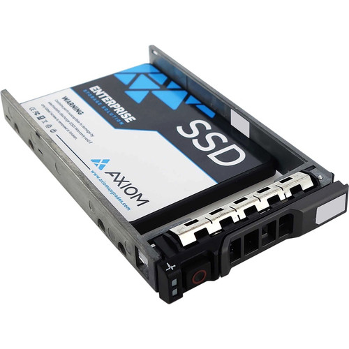 Axiom 480 GB Solid State Drive - 2.5" Internal - SATA (SATA/600) - 525 MB/s Maximum Read Transfer Rate - Hot Swappable - 256-bit - 5 (Fleet Network)
