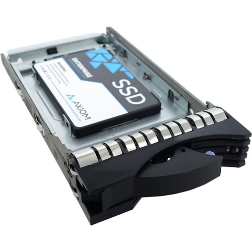 Axiom 480 GB Solid State Drive - 3.5" Internal - SATA (SATA/600) - 525 MB/s Maximum Read Transfer Rate - Hot Swappable - 3 Year (Fleet Network)